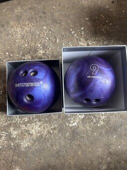 Bowlingové gule Bowltech 9lb