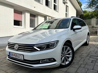 Ponúkam na predaj VW Passat B8 1.6 TDI DSG 7