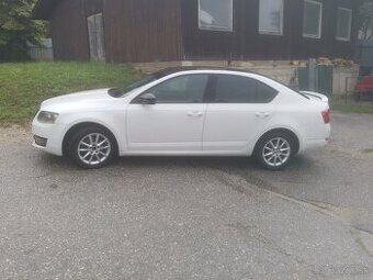 Predám.octavia 3 rv.2013 1.2tsi