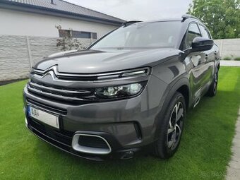 Citroën C5 Aircross Shine BlueHDi 130 S&S A/T
