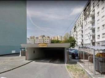 Prenajmem garazove státie