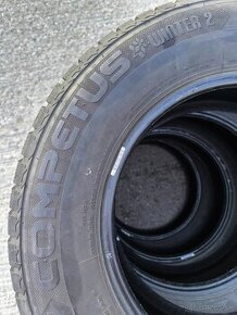 Zimne 215/70/R16 Competus Lassa - 4ks