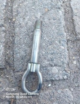 Oko na tahanie odtah tazne oko Seat Altea Xl 2008