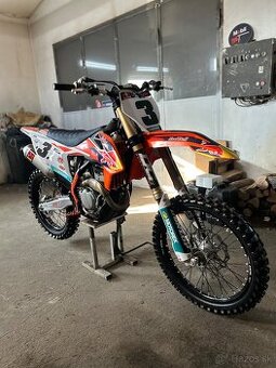 KtM Sxf 250 2020