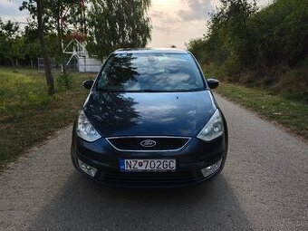 Ford Galaxy ghia 2.0 TDCi 2007