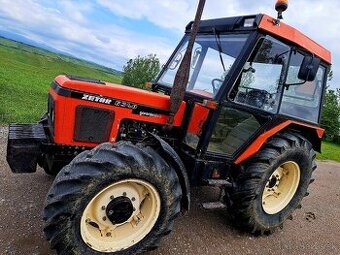 PREDAM TRAKTOR ZETOR 6340 ORIGINAL STAV