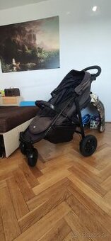 Predám športový kočík Joie S1112WASKY000, čierny