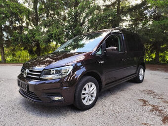 Volkswagen Caddy Generation Four 2.0 TDI DSG - 1