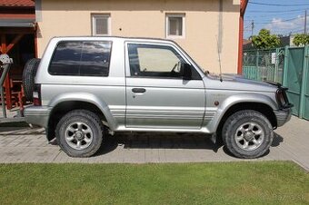 Mitsubishi Pajero 2,8