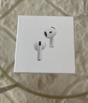 Apple Airpods gen. 4