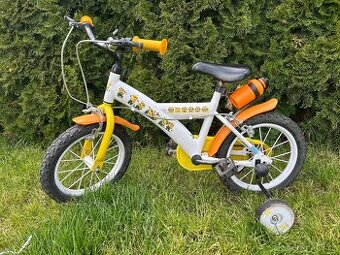 Detsky bicykel