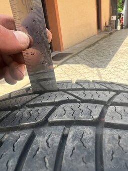 Predám disky plus zimné pneumatiky