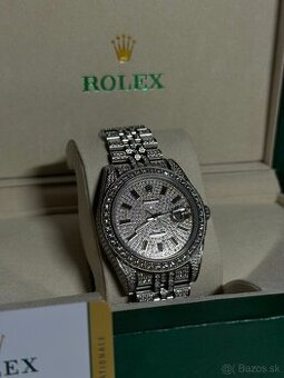 Rolex Datejust Diamond