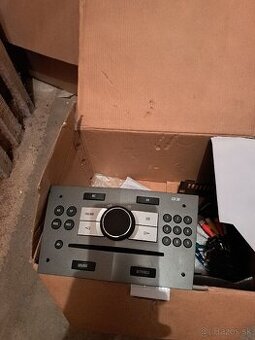 Opel radio