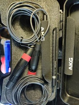 Mikrofón AKG c747