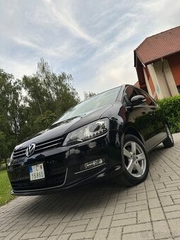 Vw Sharan Highline 2,0Tdi 140Ps-4Motion,Rv:2012,Full
