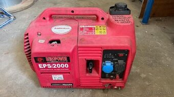 Elektrocentrála Honda EPSi2000