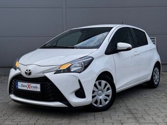 Toyota Yaris 1.0VVTi 53 Live 5d