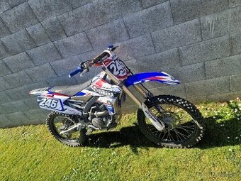 Yamaha yz250f