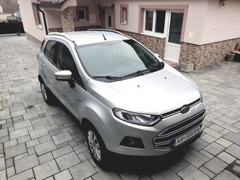 Ford Eco sport 1.5 tdci diesel,