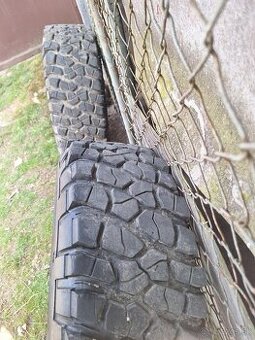 Off road pneu 255/70 r16
