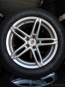 Zimné kolesá Porsche Macan 5x112R18