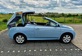 Nissan Micra cc Cabriolet 1.6 16v