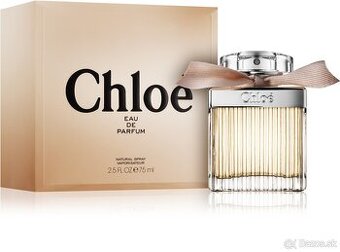 Chloé eau de parfum