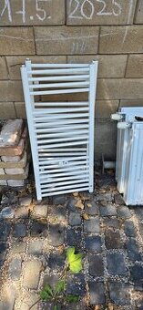 Radiator do kúpeľne