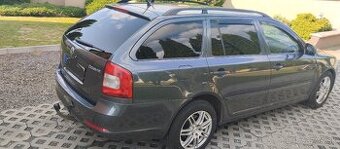 Predám Škodu Octaviu combi 2.0 TDI 4x4, DSG model 2012