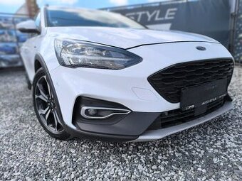 Ford Focus Kombi 2.0 TDCi EcoBlue Active A/T