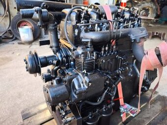 Predám motor Zetor 72 rada