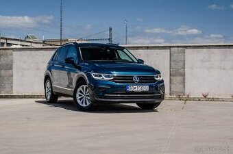 Volkswagen Tiguan 1.5 TSI EVO Elegance DSG