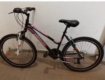 Dámsky - dievčenský bike