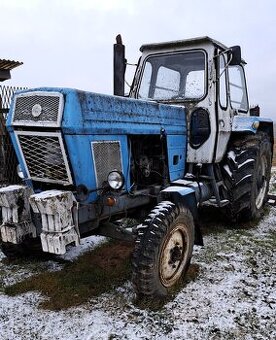 Traktor Fortschritt