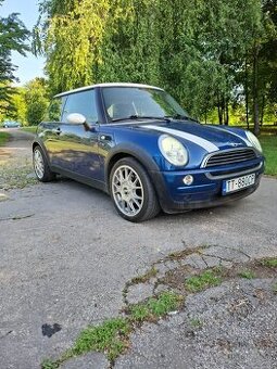 Mini cooper 1.6i