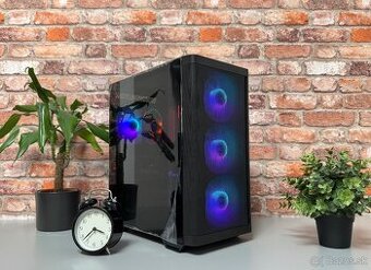 Ryzen 7 5800X\16GB\RTX 3080\SSD\750W Zdroj