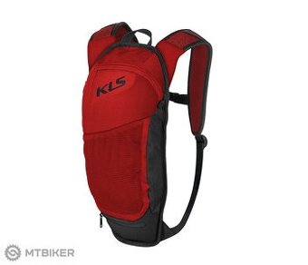 Kellys KLS batoh 5 l, red