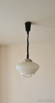 retro luster , svietidlo
