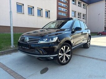 Volkswagen Touareg 3.0tdi facelift webasto pano ťažné