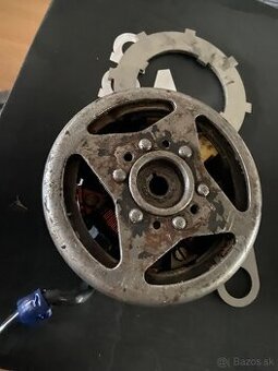 Zapaľovanie Simson s51