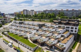 Kup.im byt KE Juh alebo Zapad / Terasa / Sever / Jazero