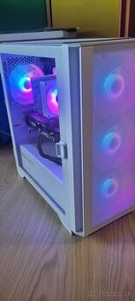 Predám pekný a vykonný herný PC / i5 10400 + RTX3060 12GB