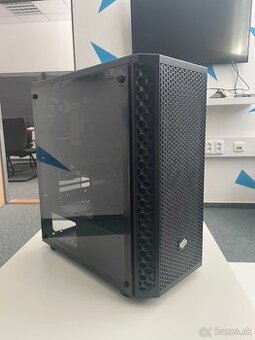 Predám pracovný PC bez PSU