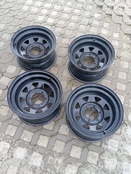 Disky rozširovanie 6x139,7 r16