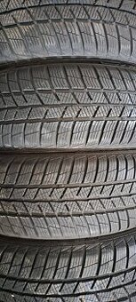 Predám 4ks ako nové zimné pneumatiky 185/60r15-84T Barum