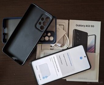 Samsung galaxy A53 5g