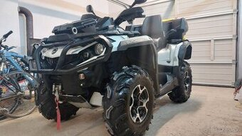 Can am Outlander 1000 max Ltd Rotax