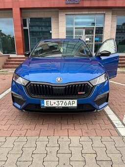 Predam Skoda octavia combi RS IV.