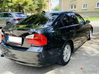BMW E90 318d prevodová 6-st. Manual